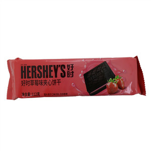 HERSHEY'S好时草莓味夹心饼干