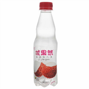 咔汽优果然荔枝汽水