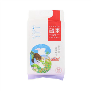 普康6号大米