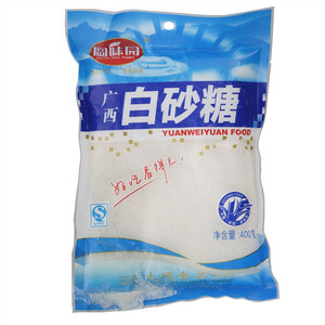 圆味园广西白砂糖