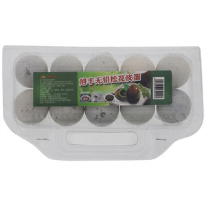 旭丰无铅松花皮蛋