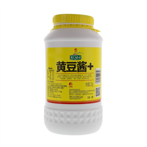 葱伴侣黄豆酱2.2KG