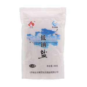 鲁晶低钠盐（未加碘）