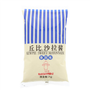 丘比沙拉酱香甜味1kg
