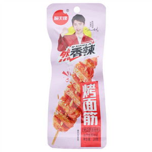 烤面筋香辣味