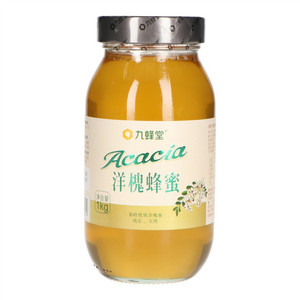 九蜂堂洋槐蜂蜜
