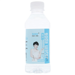 氧惠鲜无汽苏打水饮料