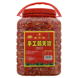 喜辣一派小米辣
