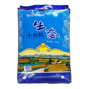 南新稻香沁生态小农粘米
