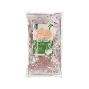 速品食品椰青椰肉冻