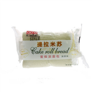 阿兴食品提拉米苏蛋糕派面包（冷加工糕点）
