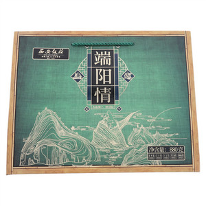 端阳情礼盒（粽子、绿豆糕）