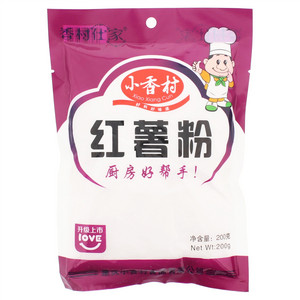 香村仕家小香村红薯粉