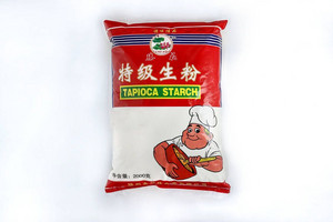 滕花生粉