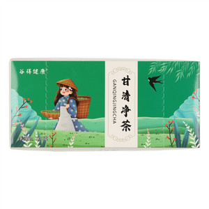 谷得健康甘清净茶