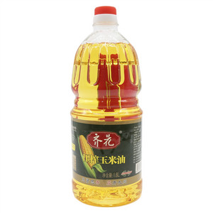 齐花压榨玉米油