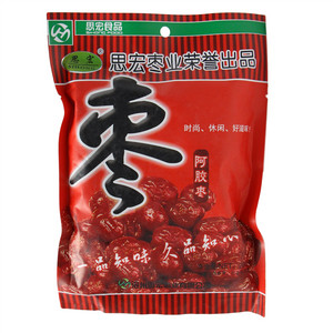 思宏阿胶枣