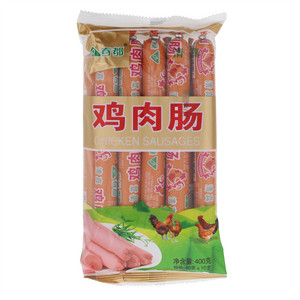 春都清真鸡肉肠