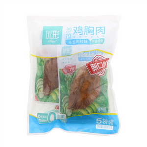 优形沙拉鸡胸肉（乌龙肉桂味）