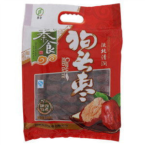 秦食狗头枣