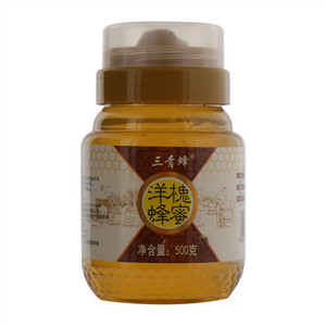 三青蜂洋槐蜂蜜