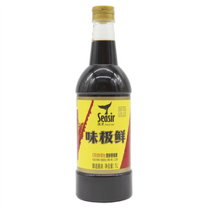 Seasir食圣味极鲜酱油