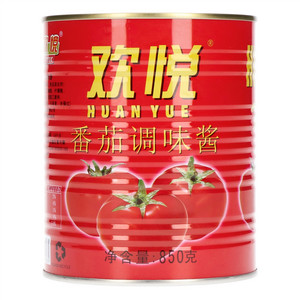 欢悦番茄调味酱