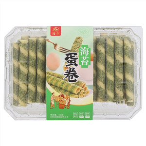 浩威海苔蛋卷