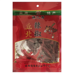 蘸忆香丘北辣椒干