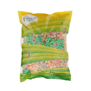 福美鲜食品美式杂菜