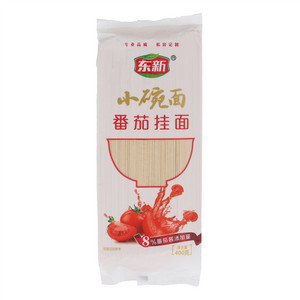 东新番茄挂面