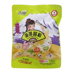 范之道麻酱味海藻晶粉