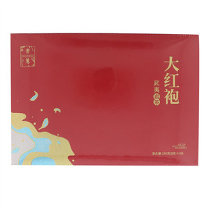 香蕙大红袍(武夷岩茶)