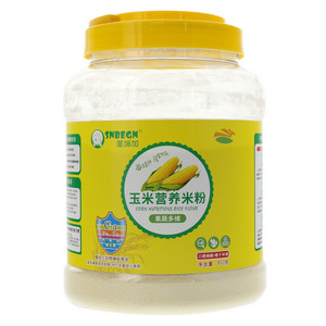 圣培加果蔬多维营养米粉