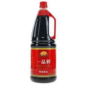 JLANGWEIXUAN酱味轩一品鲜酿造酱油