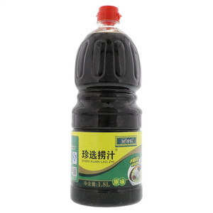 珍选捞汁