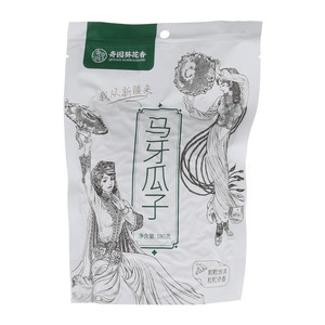 奇园葵花香原味马牙瓜子