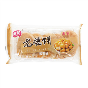 健星金装老婆饼(板栗味)