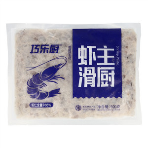 巧乐厨主厨虾滑