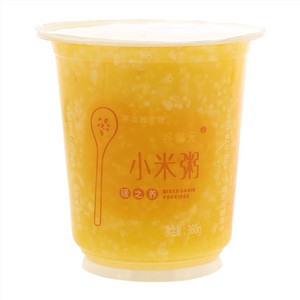 谷馨元小米粥