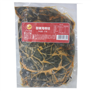 正大食品甜辣海带结