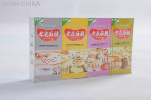 孝感麻糖