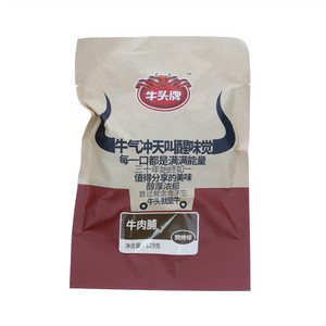 牛头牌烧烤牛肉脯