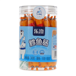 乐渔原味鳕鱼肠