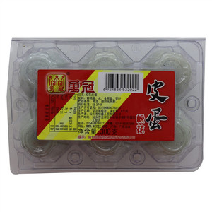 萬冠松花皮蛋