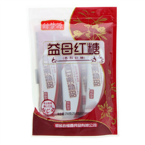甜梦源枣胶红糖