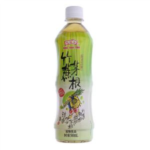 鸿福堂竹蔗茅根植物饮品