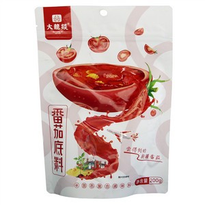 番茄火锅底料（半固态复合调味料）