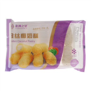 亚洲之星金丝椰奶酥