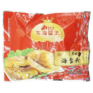 曲记老醋海蜇头